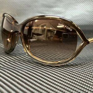 Tom Ford Jennifer Sunglasses - Brown Bronze